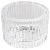 109630 Подсвечник для чайной свечи Грани