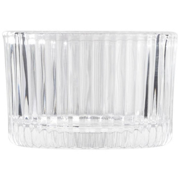 109630 Подсвечник для чайной свечи Грани-1