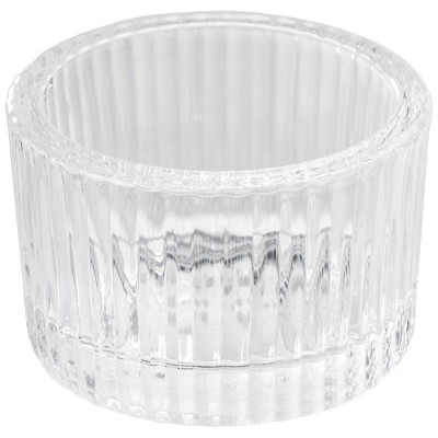 109630 Подсвечник для чайной свечи Грани