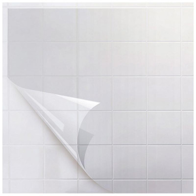 109706 Пленка защитная электростатическая прозрачная ' Рыжий кот' 60х300см