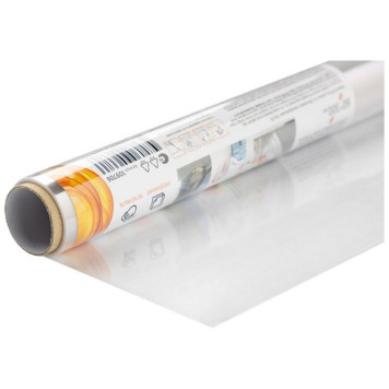 109706 Пленка защитная электростатическая прозрачная ' Рыжий кот' 60х300см-1