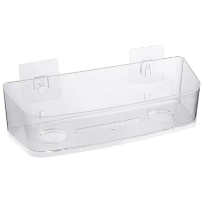 109746 Полка для ванной подвесная CRYSTAL 'Рыжий кот'