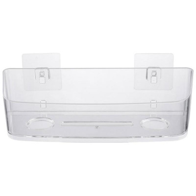 109746 Полка для ванной подвесная CRYSTAL 'Рыжий кот'-2