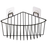 109755 Корзинка подвесная угловая BLACK 'Рыжий кот' 18х18х9.5см