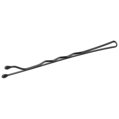 109810 Заколки-невидимки для волос, черные ' Идеальная' (20шт)-1