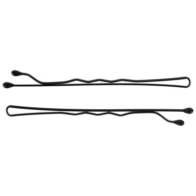 109810 Заколки-невидимки для волос, черные ' Идеальная' (20шт)-2