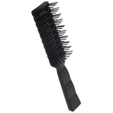 109816 Расческа для волос массажная ' Идеальная' продувная односторонняя