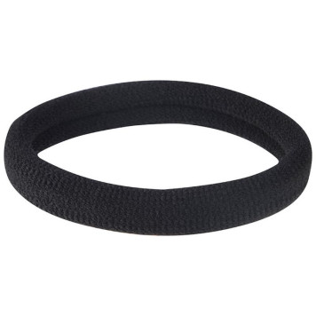 109817 Набор резинок для волос ' Идеальная' черные (10шт)-1