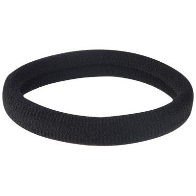 109817 Набор резинок для волос ' Идеальная' черные (10шт)-1