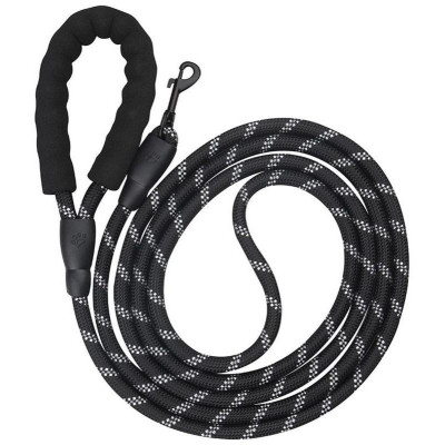 110069 Поводок усиленный, нейлон, 3м-1