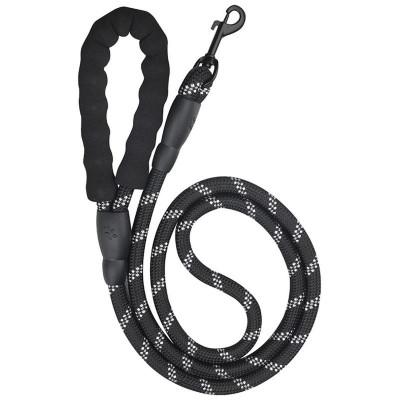 110070 Поводок усиленный, нейлон, 1,5м-1