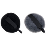 110079 Набор мочалок (спонжей) 'Рыжий Кот' BW (2шт, 12см) черный