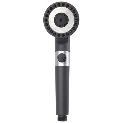 110463 Лейка для душа массажная SHM-751 75мм (три режима)-1