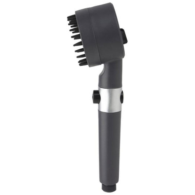 110463 Лейка для душа массажная SHM-751 75мм (три режима)-3