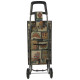 110652 Тележка с сумкой складная ' Натюрморт' 