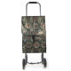 110653 Тележка с сумкой складная 'Орнамент'