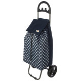 110654 Тележка с сумкой 'Точки'