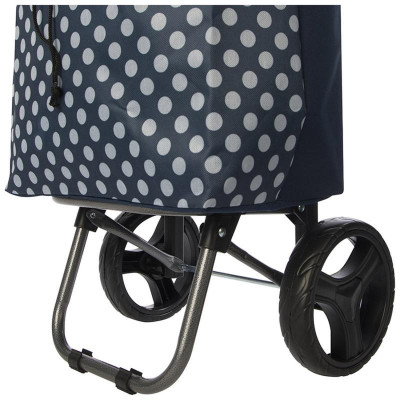 110654 Тележка с сумкой 'Точки'-2