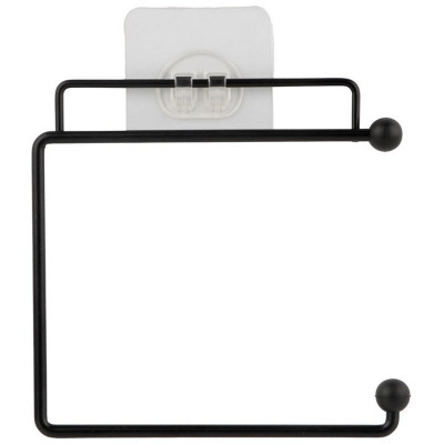 110775 Держатель для туалетной бумаги BLACK-1