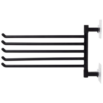 110785 Держатель для полотенец настенный (5 спиц, 27.5х5х17см)-3