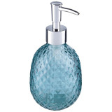 110794 Дозатор для жидкого мыла CRYSTALITE голубой