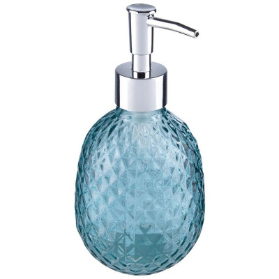 110794 Дозатор для жидкого мыла CRYSTALITE голубой