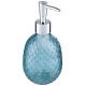110794 Дозатор для жидкого мыла CRYSTALITE голубой