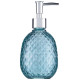 110794 Дозатор для жидкого мыла CRYSTALITE голубой