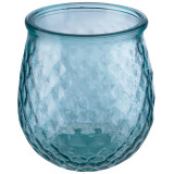 110795 Стакан для ванной комнаты CRYSTALITE голубой