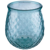 110795 Стакан для ванной комнаты CRYSTALITE голубой