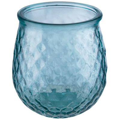 110795 Стакан для ванной комнаты CRYSTALITE голубой