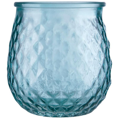 110795 Стакан для ванной комнаты CRYSTALITE голубой-1
