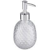 110798 Дозатор для жидкого мыла CRYSTALITE прозрачный
