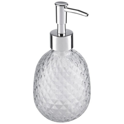 110798 Дозатор для жидкого мыла CRYSTALITE прозрачный