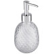 110798 Дозатор для жидкого мыла CRYSTALITE прозрачный
