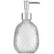 110798 Дозатор для жидкого мыла CRYSTALITE прозрачный