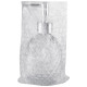 110798 Дозатор для жидкого мыла CRYSTALITE прозрачный