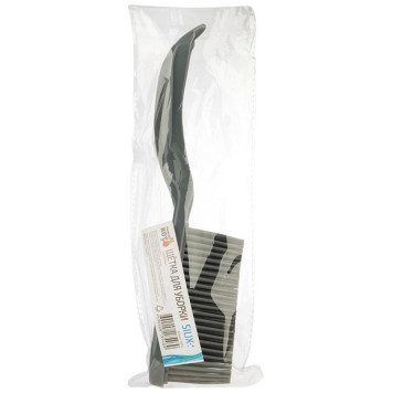 110872 Щетка для уборки 'Рыжий кот' SILIX силиконовая-3