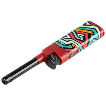 157831 Зажигалка газовая ECOS 089С-2