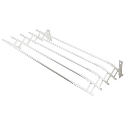 240262 Сушилка для белья настенная 'Лиана' раздвижная 0.8м