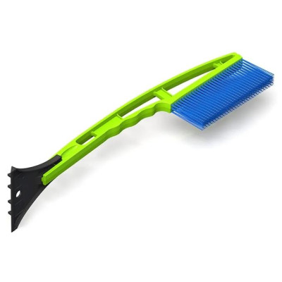 280074 Щетка OKTAN 42см зеленая (0388)