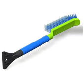 280075 Щетка OKTAN 42.5см зеленая (3891)