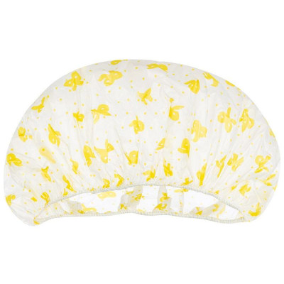 280084 Шапочка для душа 'Рыжий кот'