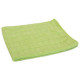 310226 Салфетка из микрофибры M-03 вафельная (универс.), цвет: зеленый, размер: 30х30см