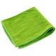 310226 Салфетка из микрофибры M-03 вафельная (универс.), цвет: зеленый, размер: 30х30см