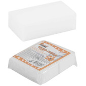 310280 Чудо-губка XL MSp-02 'Рыжий кот', 12х6х3.5см (2шт в наборе)