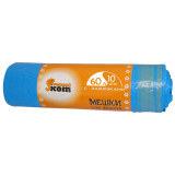 310325 Мешки для мусора с завязками 'Рыжий кот', 60л (10шт/рул)