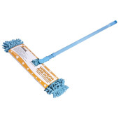 310334 Швабра для пола с насадкой из микрофибры MopM8 'Лапша' 2-х сторонняя