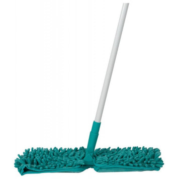 310371 Швабра для пола с насадкой из микрофибры MopM5N «Универсальная» 2-х сторонняя