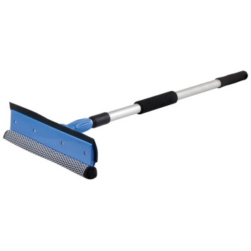 310408 Стекломой WS-07-F ' Рыжий кот'с телеск.алюм. ручкой